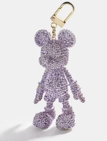 Disney 백참 키케이스 키링