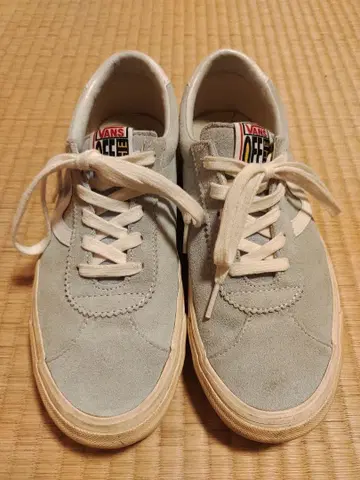 VANS 애너하임 스타일 73 에포크 스포츠 스카이블루 반스