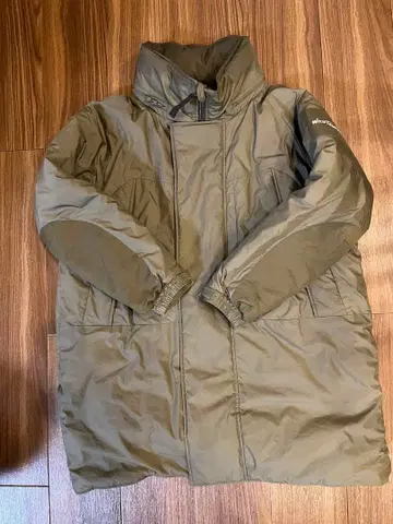 WILD THINGS 몬스터 후드티 M 사이즈 올리브 그린