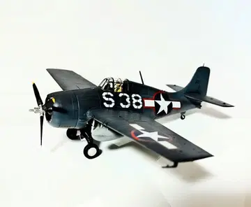 타미야 1/48 F4F 와일드캣