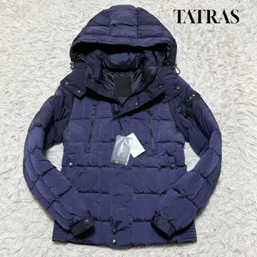 컨디션 최상 타트라스 다운 자켓 FORATO 택 포함