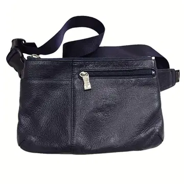 Everwin 바디백 웨스트 파우치 네이비 에바윈