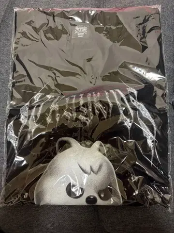 stray kids EVIL SKZOO 티셔츠 HAN QUOKKA