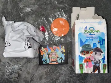 팝마트 POP MART 주토피아 시크릿 피닉