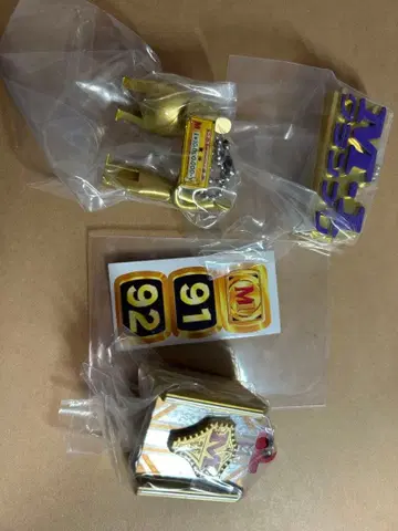 M-1 그랑프리 미니어처 컬렉션 2