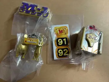 M-1 그랑프리 미니어처 컬렉션 2