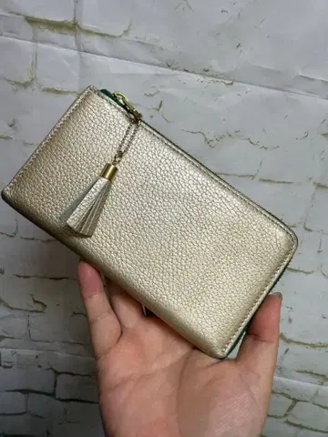 개운 컬러 컴팩트 장지갑 COTOCUL