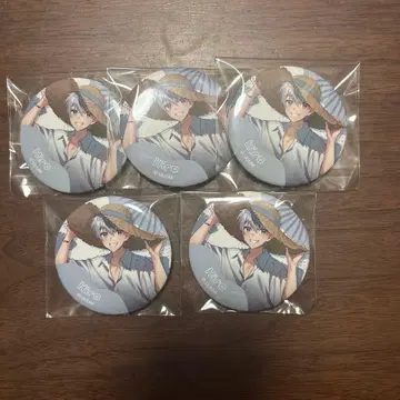 카라피치 도쿄 썸머랜드 히로 캔뱃지 5개