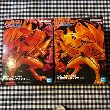 [ NARUTO ] 구미 피규어 2개 세트