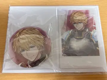 엑스 알비오 생일 굿즈 2024 캔뱃지