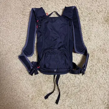 SHIMANO 자전거용 데이팩 6리터 블랙