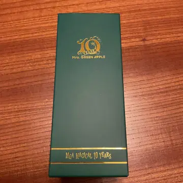 Mrs. GREEN APPLE MAGICAL 10 YEARS 응원봉