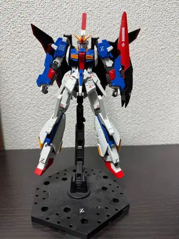 HG Z 건담 믹싱 전체 도색품