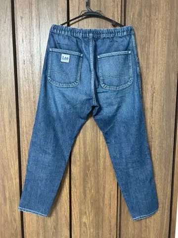 Lee 리 데님 이지 팬츠 LM8