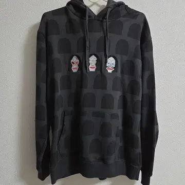 graniph 후드 부착 후드티