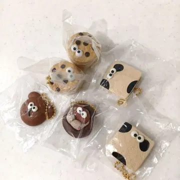 고구마이탄 카페 미니어처 참 컬렉션 2