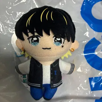 INI 마스코트 봉제 인형 GiGO 한정판 타카츠카 히로무