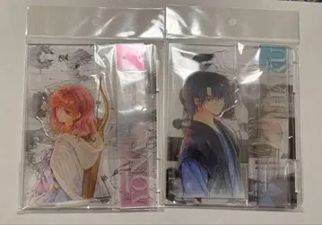 새벽의 연화 대원화전 명장면 아크릴 스탠드 2개 세트