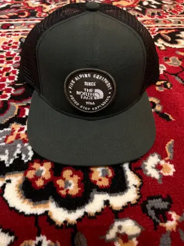 THE NORTH FACE 트래커 캡