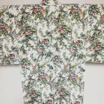 앤티크 코몬 보태니컬 무늬