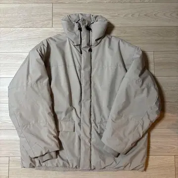 Buyer's Select/스탠드넥 충전솜 볼륨 재킷