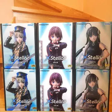 걸즈 밴드 클라이 익스텐션 피규어