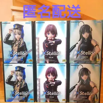 걸즈 밴드 클라이 익스텐션 피규어