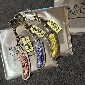 BABEL no TOH 키링 Mrs.GREEN APPLE