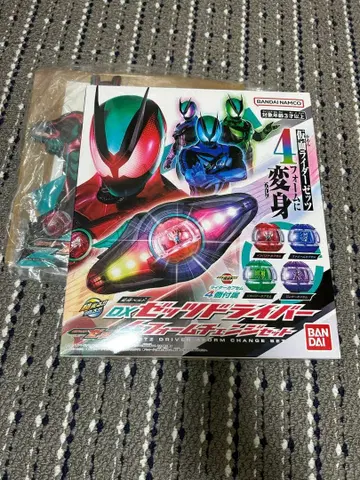 DX 젯츠 드라이버 4폼 체인지 세트 아마존 특전 포함