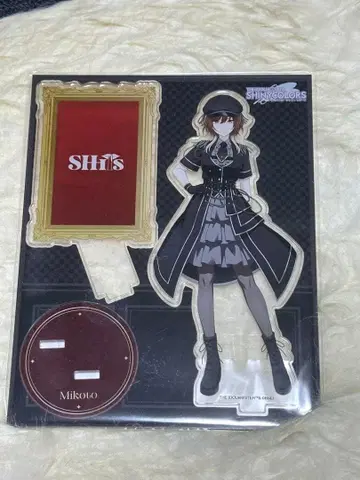 FAM 복권 샤니마스 히다 미코토 아크릴 스탠드