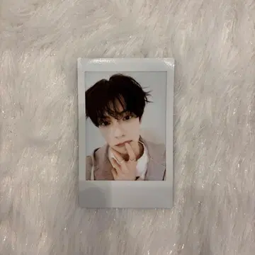 체리브 시부야 타워 레코드 한정판 폴라로이드 트레이딩 카드