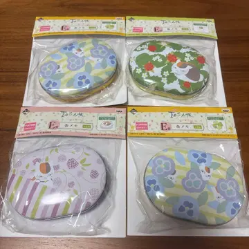 나츠메 우인장 캔 메모 제일복권