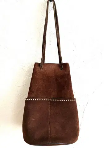 J&M 데이비드슨 스웨이드 백 데이지