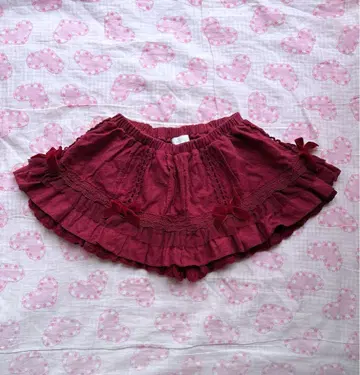 LIZ LISA 리즈리사 리본 공주로리