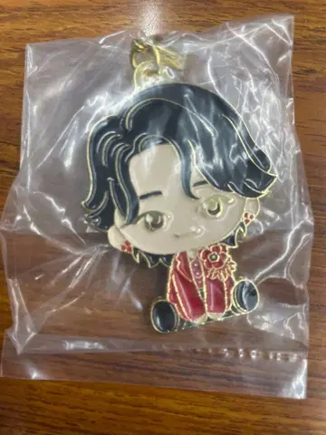 Mrs. GREEN APPLE 미세스 제일복권 F상 메탈 참 오오모리