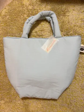 Snow Man ON 투어 쇼핑백