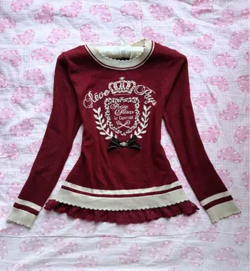 엑시즈팜 y2k 00s coquette 리본