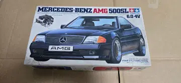 타미야 1/24 스포츠카 시리즈 NO.95 벤츠 AMG 500SL