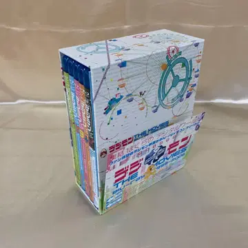 디지몬 THE MOVIES Blu-ray 1999-2006