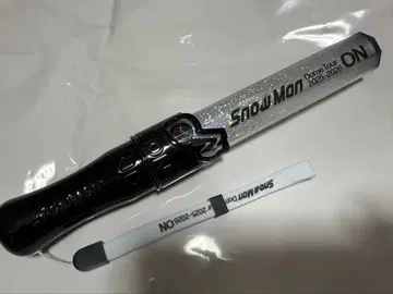 [ 당일 배송 ] Snow Man 돔 투어 응원봉 2025-2026 ON