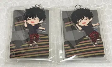 테니스의 왕자님 굿즈 굿나잇 아크릴 스트랩 키리하라