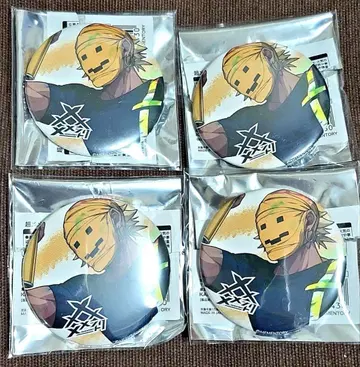 메멘토리 초축제 소로몬 캔뱃지