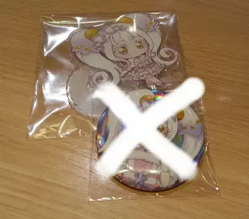 오늘 발송 비밀의 아이프리 반지 공주 미니 캐릭터 아크릴 스탠드