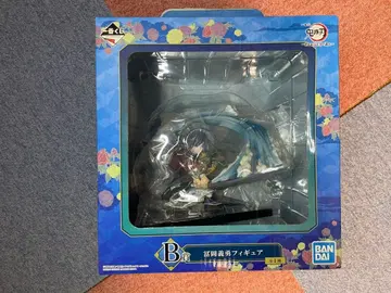 귀멸의 칼날 제일복권 토미오카 기유 피규어