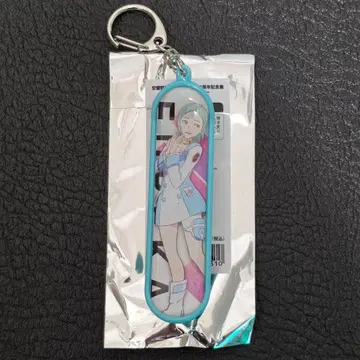 교향시편 에우레카 세븐전 20주년 기념전 미니 스케이트보드 키링 에우레카