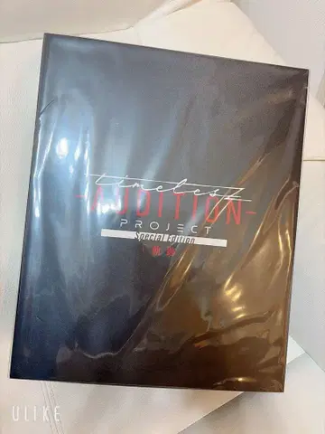 timelesz project 초회 한정판 BluRay 후드티 포함