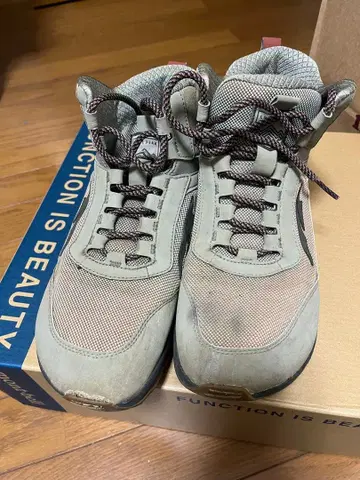 알트라 론픽 올웨더 26.5cm