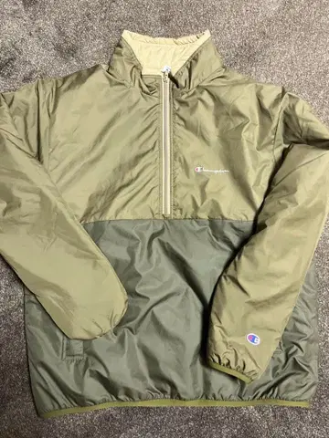 Champion 풀오버 자켓