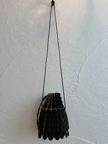 미사용 데미룩스 빔즈 컷워크 숄더백