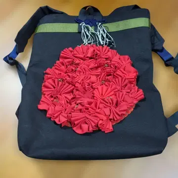 새상품급 MINAHIRATA 하나노 neo 상하이 레이디 럭색